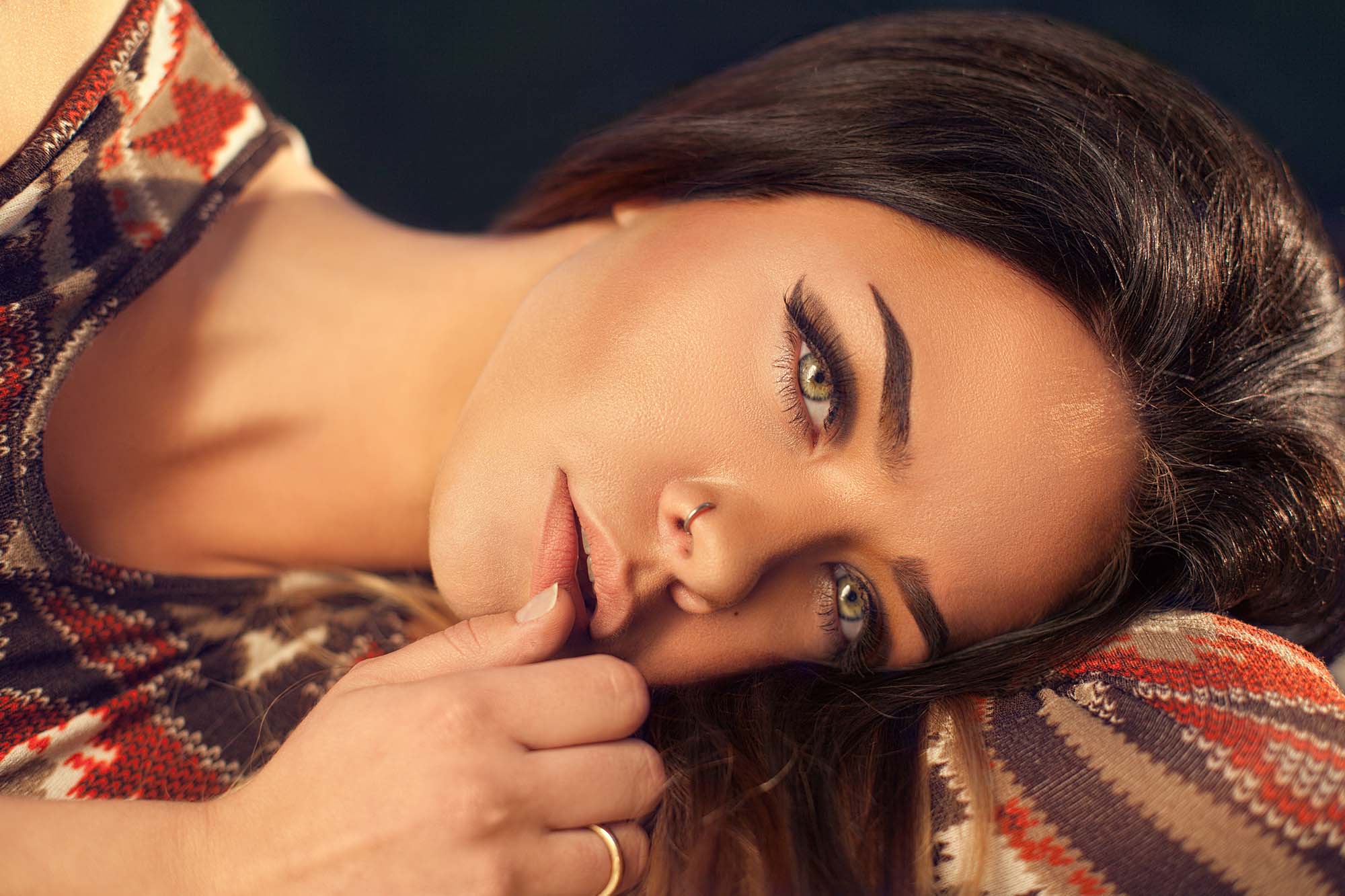 Lashes and Brows